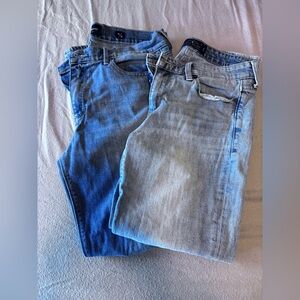 ✨ 2 Pairs of Lucky Brand Jeans